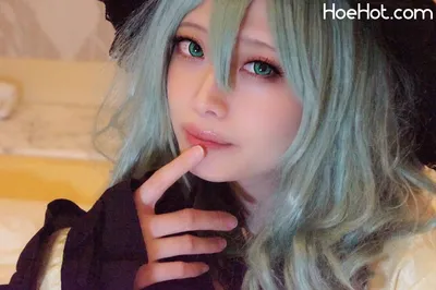 Koishi Komeiji - petapetahnnuu nude cosplay leaked 190043