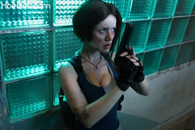 Lada Lyumos - Jill Valentine nude cosplay leaked 390995