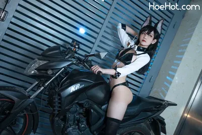 Yuki Hiino - Atago nude cosplay leaked 103433