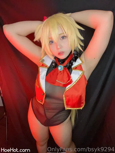 Smile Bibison - Hachama Senchou nude cosplay leaked 61506