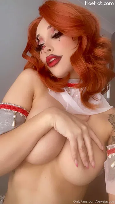 Beke - Pennywise (It) nude cosplay leaked 400588