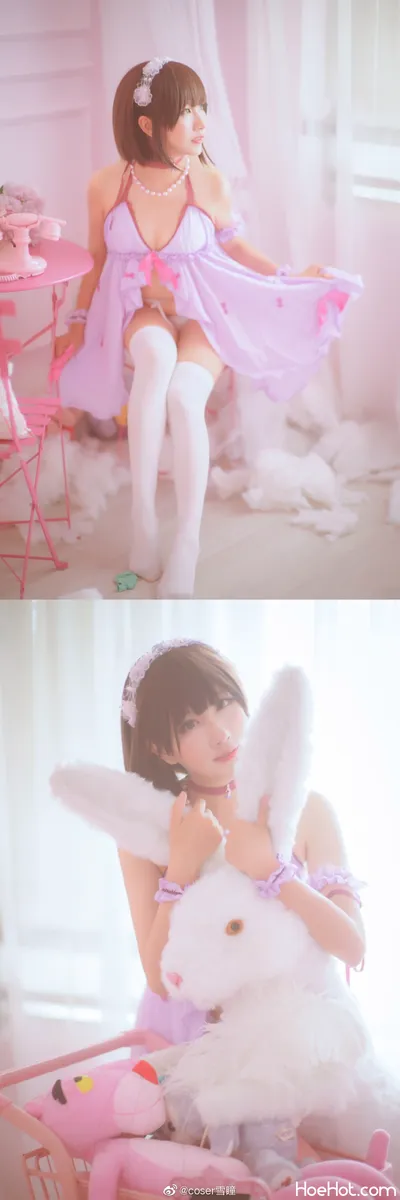 [雪瞳yukito] 加藤惠 nude cosplay leaked 444728