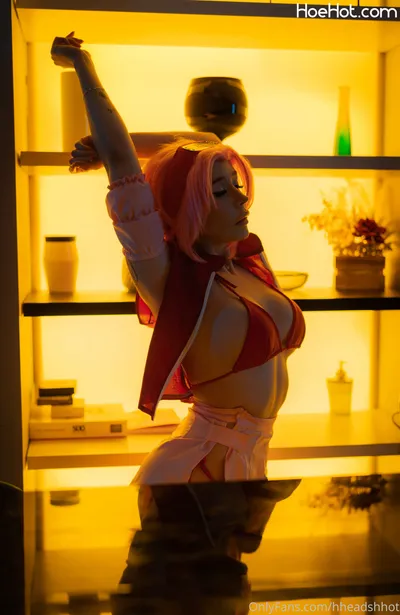 AliceBong - Sakura nude cosplay leaked 388871