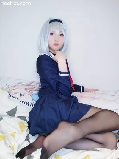 [Yuki亭] ❄️空銀子❄️ nude cosplay leaked 444691