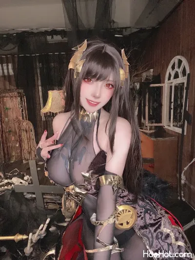 菌烨 tako - 死灵之书 nude cosplay leaked 272545