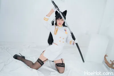 Akhee - Atago nude cosplay leaked 147515