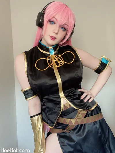 Satin Stars - Luka nude cosplay leaked 237161