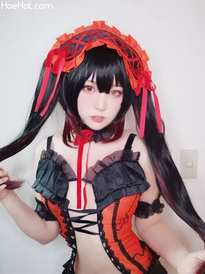 [Yuki亭] 時崎狂三 ランジェリー❤️🖤 nude cosplay leaked 457138