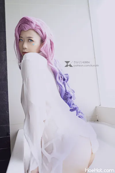 Kururin - Seraphine (League of Legends) nude cosplay leaked 371594