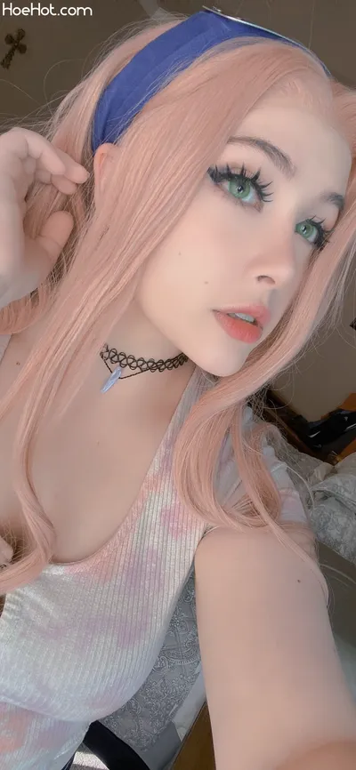 Junkenstein - Casual Sakura nude cosplay leaked 464251