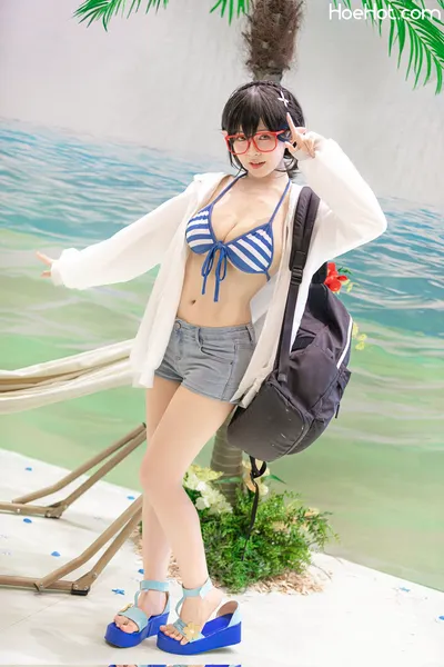 ［肃雨雨雨] C102 奥空アヤネ nude cosplay leaked 108771