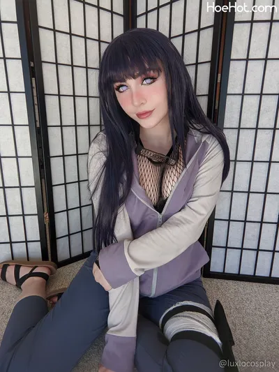 Luxlo - Hinata nude cosplay leaked 197036