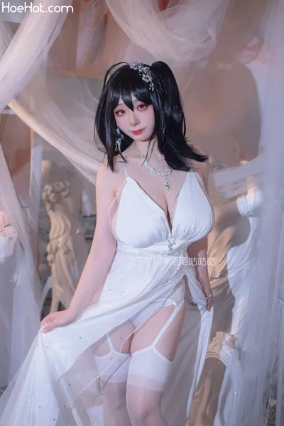 韶陌陌 大凤婚纱 nude cosplay leaked 370348