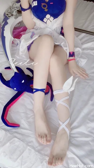 Seele麦麦 资助麦麦2 [82P] nude cosplay leaked 163255