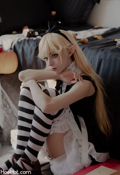 Himeecosplay - Shinobu Halloween Alt nude cosplay leaked 460742