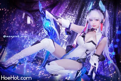 Arena of Valor Cosplay Airi Strker nude cosplay leaked 217587