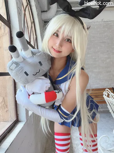 [Yanagimaru] Shimakaze Outfit nude cosplay leaked 439825