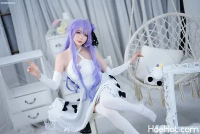 [樱岛嗷] 独角兽 Unicorn nude cosplay leaked 253911