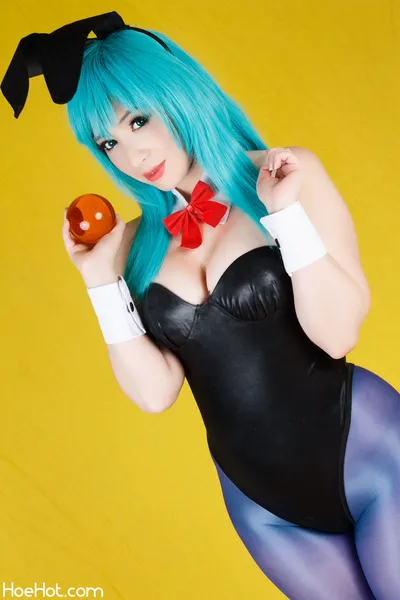 Kitty Honey - Bulma Bunnysuit nude cosplay leaked 440965