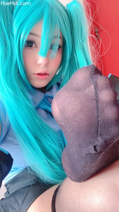 [☆Lynn Chan☆] MIKU nude cosplay leaked 355583