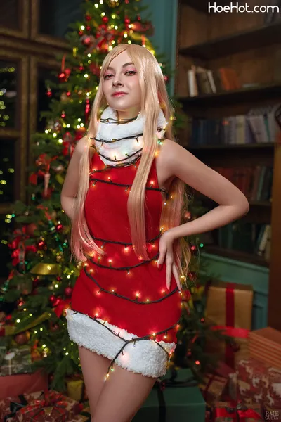 JayBie - XMAS Marin nude cosplay leaked 125042