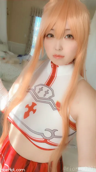 [りお] アスナ様〜💖💖💖 nude cosplay leaked 381142