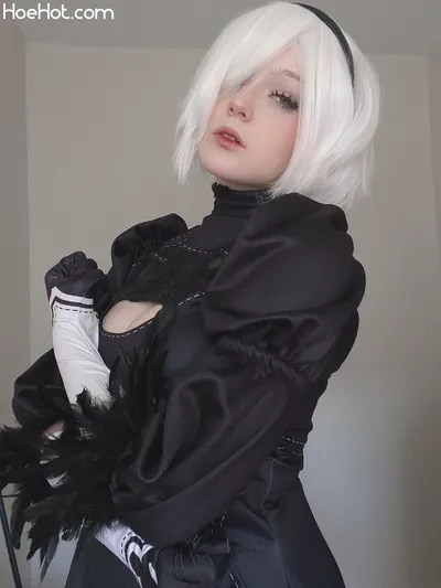 Satin Stars - 2B nude cosplay leaked 249585