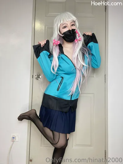 Hinata2000 - Sagiri nude cosplay leaked 112622