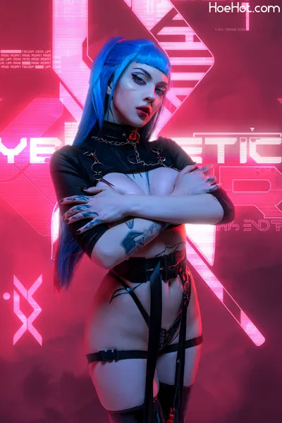 Alin Ma - Cyberpunk 2077 nude cosplay leaked 536732