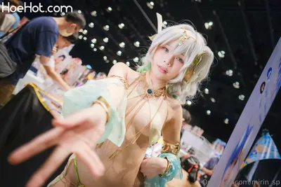 MirinShu - Nahida nude cosplay leaked 180114