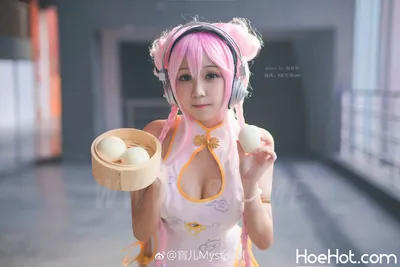 [寶儿Mysterial] 加藤惠cos正片和索尼子花嫁版 nude cosplay leaked 486148