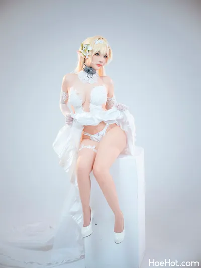 七七娜娜子 - 雪拉 nude cosplay leaked 329664