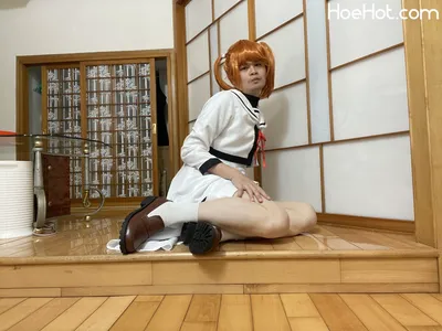 Takamachi Nanoha Cosplay nude cosplay leaked 161928