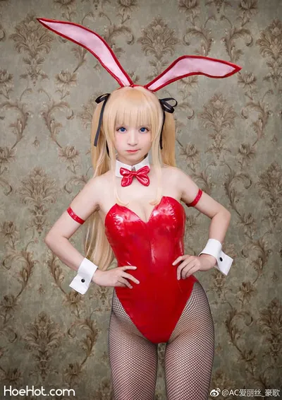 HaoGe - Bunny Eriri nude cosplay leaked 107756