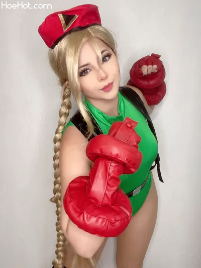 Natylikespizza - Cammy nude cosplay leaked 410673