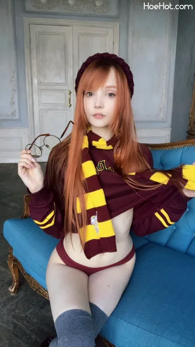 [Rocksy light] Harry Potter nude cosplay leaked 352601