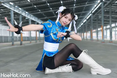 Skyphoto - Chun Li nude cosplay leaked 274829