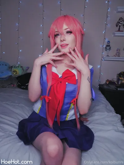 Bunni Lynn - Yuno nude cosplay leaked 326236