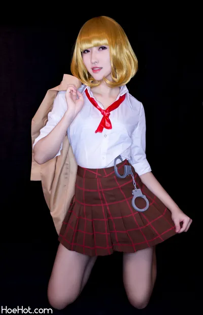 Misswarmj - Hana Midorikawa nude cosplay leaked 76535