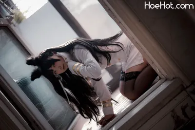 Aban is very happy today 阿半今天很开心 — Atago [Azur Lane] nude cosplay leaked 501276