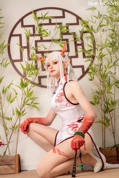 Cosplayer - Cien nude cosplay leaked 293610