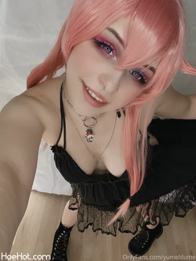 Masako Yume - Yuno nude cosplay leaked 37627