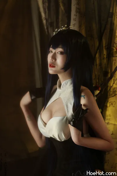 【一米八的大梨子】吾妻 nude cosplay leaked 620495