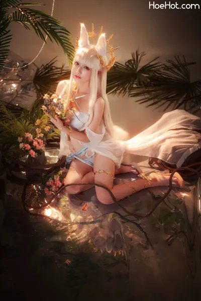 [铁板烧鬼舞w] 白金 nude cosplay leaked 127411