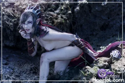 Kassandra Leigh - Winds of Chaos nude cosplay leaked 173480