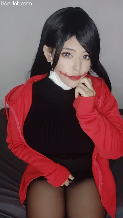 Neppu - Kuchisake-onna nude cosplay leaked 65820