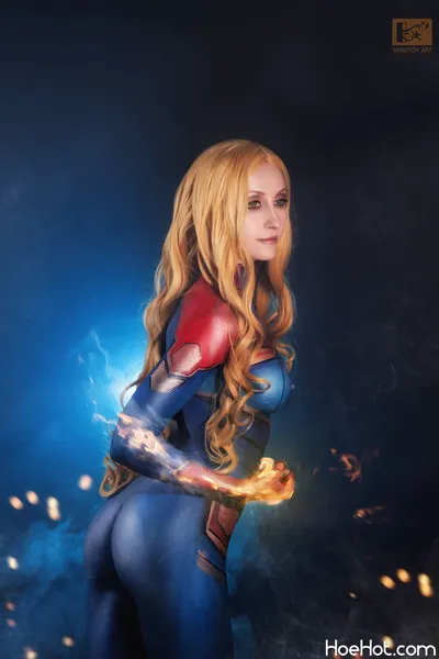 Vandych - Captain Marvel nude cosplay leaked 304047