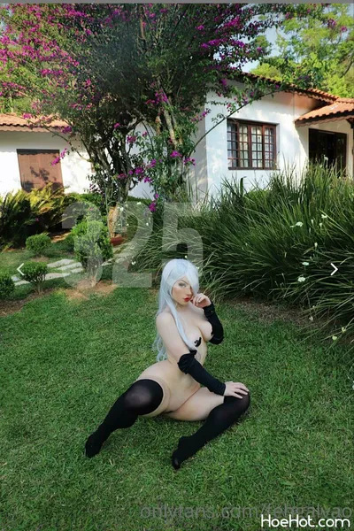 Fe Galvao - Elizabeth nude cosplay leaked 300686