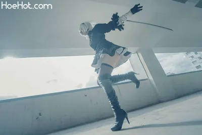 [RainicornNv] Yorha No.2 Type B nude cosplay leaked 477849