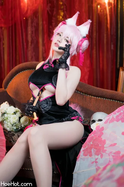 Ying Tze - Tamamo Vitch nude cosplay leaked 611682